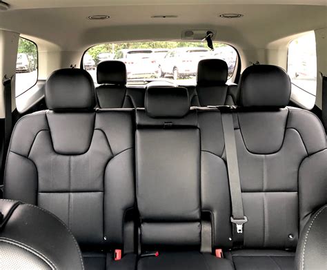 Kia Telluride Interior: What's in each trim level? - Matt Blatt Kia of Toms River Blog