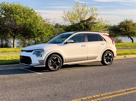 The 2023 Kia Niro EV is incredibly efficient and a great all-around car - Ars Technica