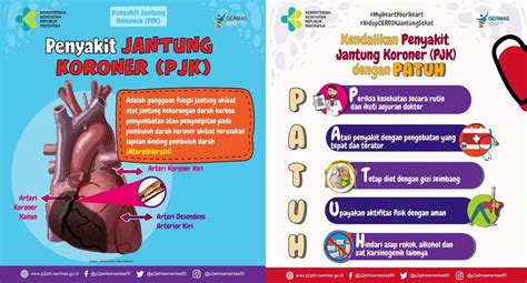 Penyakit Jantung Koroner (PJK)