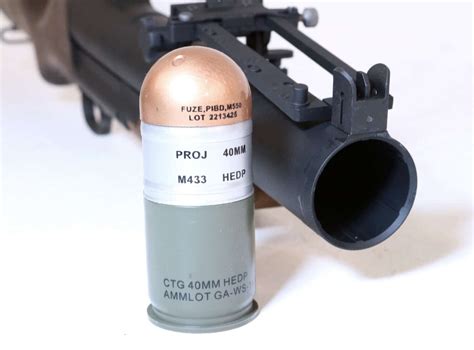 The Thumper: History of the M79 40mm Grenade Launcher - The Armory Life