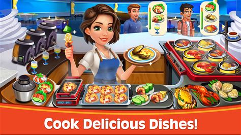 Cooking Fever Game Download For Laptop - freshd0wnload