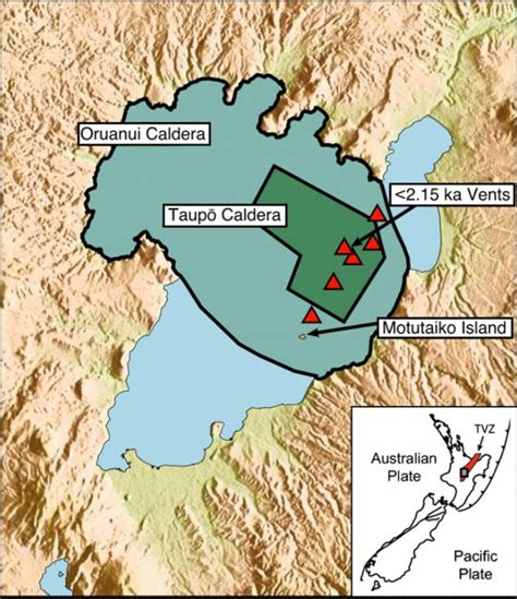 EarthSky | Taupo supervolcano needs monitoring, scientists say