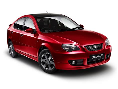 Car in pictures – car photo gallery » Proton GEN-2 2010 Photo 04