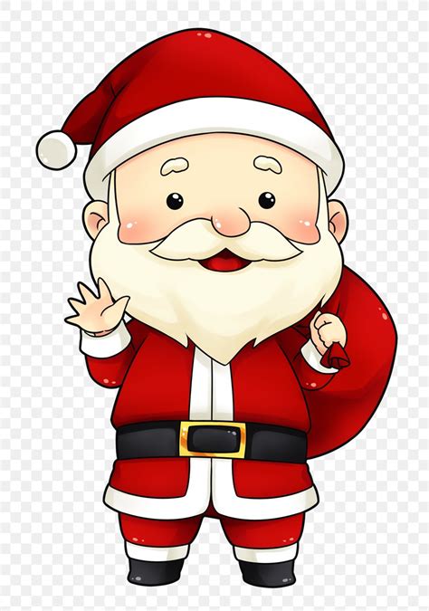 santa-claus-christmas-day-clip-art-image-cartoon-png-favpng-3xK6sf8B7De82E33ZBAwuqPLi - Open Sight