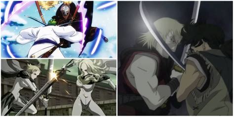 10 Coolest Anime Swordfights, Ranked