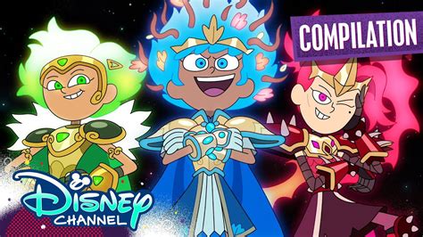 Best of Season 3! | Compilation | Amphibia | Disney Channel Animation - YouTube