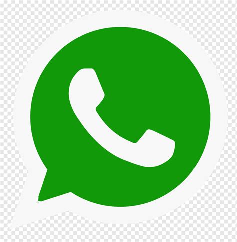 WhatsApp Computer Icons Logo, WhatsApp, verde y blanco., hierba, Fondo de escritorio, logo ...