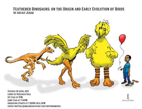 Flying Dinosaurs: On the Origin and Early Evolution of Birds | Observatory