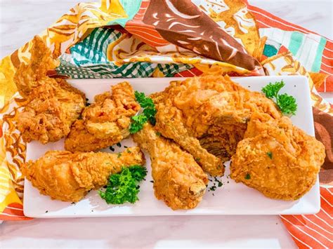 Black Folks Soul Food Southern Fried Chicken Recipe - The Soul Food Pot