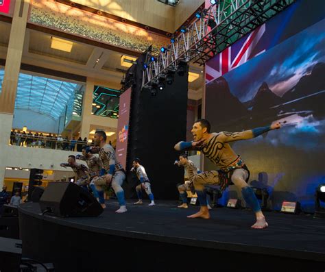 Modern Haka Performers - Book Live Dance Performance | Scarlett Entertainment UAE