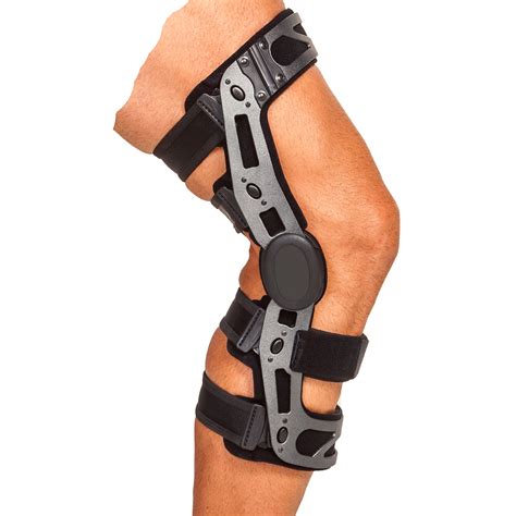 Functional Knee Brace – ACL and PCL - Dalco Shop