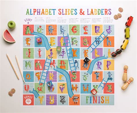 alphabet-printable-board-game - Tinyme Blog