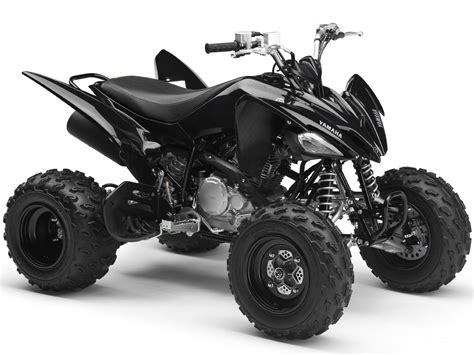 ATV pictures | 2008 YAMAHA YFM 250 Raptor