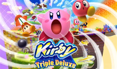 Kirby triple deluxe kirby fighters download - polewopia