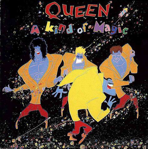 Top '80s Songs of Eclectic English Rock Band Queen