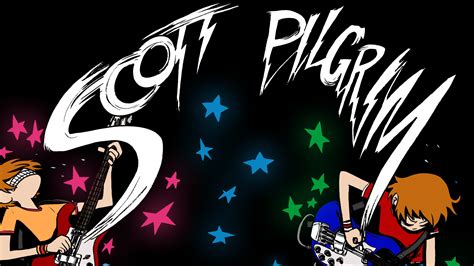 scott pilgrim vs the world, michael cera, scott pilgrim Wallpaper, HD Vector 4K Wallpapers ...