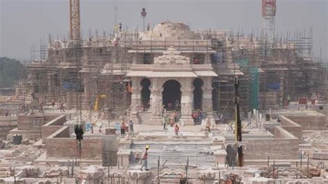 Ayodhya Ram Mandir Likely To Get AI Surveillance Technology For Security Of Pilgrims