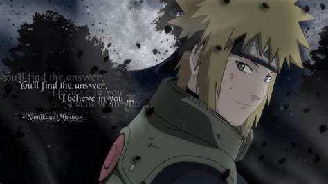 minato namikaze - Naruto Shippuuden Photo (30859147) - Fanpop