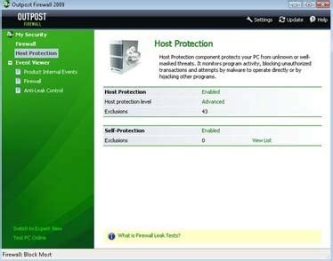 Best Free Firewall Software for Windows - Tipsnfreeware