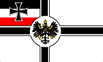 Prussian Flag 1800