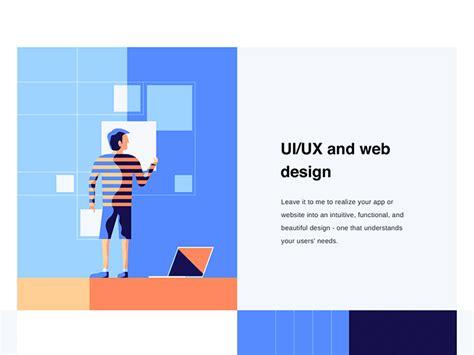 Portfolio Site Animation by Daniel Tan on Dribbble