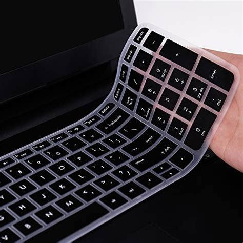 For HP Silicon Keyboard Cover Skin New 15.6-Inch