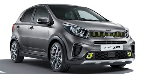 Kia Picanto X-Line (1) - Paul Tan's Automotive News