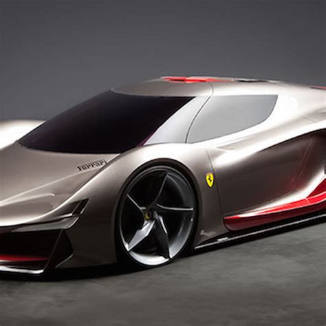 Future Trending Kitchen Designs 2021 Toyota Venza - 12 Ferrari Concept Cars That Could Preview ...