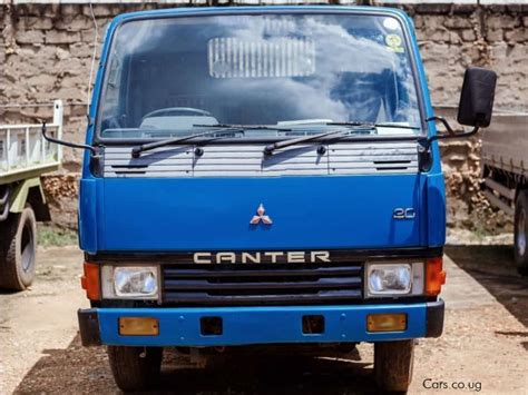 Used Mitsubishi Canter Tipper | 1991 Canter Tipper for sale | Kampala Mitsubishi Canter Tipper ...