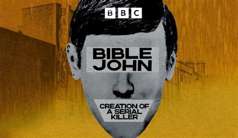 BBC Scotland podcast series sheds new light on Bible John murders - PodcastingToday