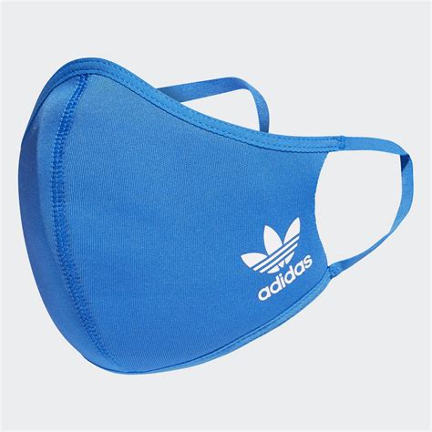 Adidas Is Restocking Its Face Mask In Two Colors | SNOBETTE