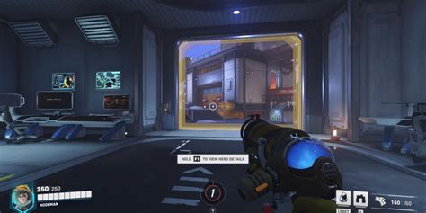 Overwatch 2: How To Check Hero Abilities After Leaving Spawn Room