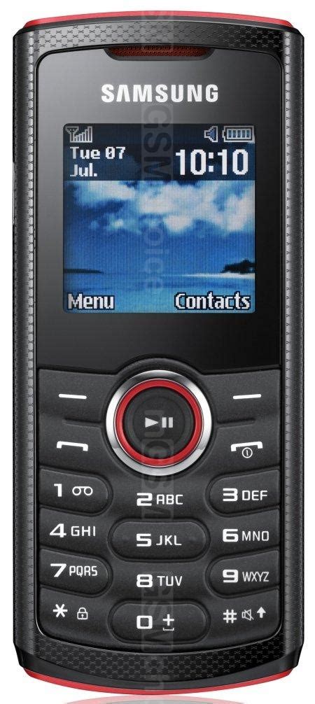 Samsung GT-E2120 photo gallery :: GSMchoice.com