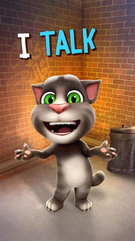 App Shopper: Talking Tom Cat (Entertainment)