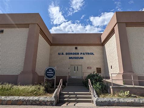 Best 5 Things in National Border Patrol Museum El Paso