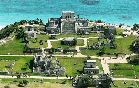 Tulum Ruins Improvement - Cozumel 4 You