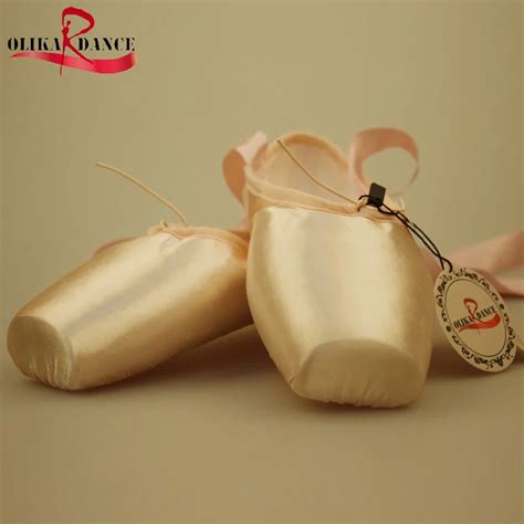 Ballet Shoes Pink Satin canvas Ladies Girls Kids Professional Ballet ...