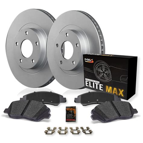 Max Advanced Brakes. Rear Disc Brake Upgrade Kit