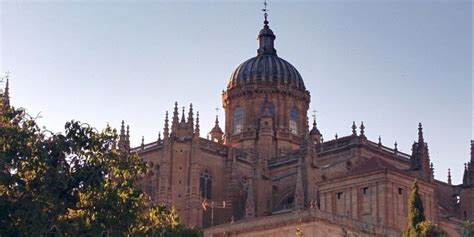 Tourist Attractions in Salamanca, Spain