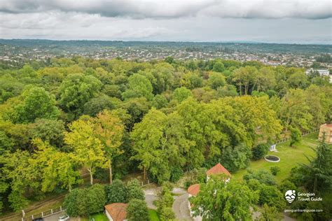 Zugdidi Botanical Garden | Georgian Travel Guide