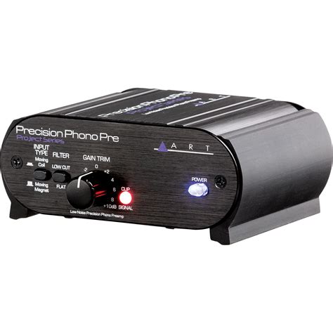 Phono Preamp With Usb