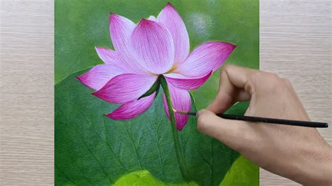 Lotus Flower Art Images | Best Flower Site