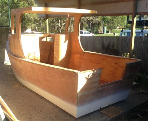 Anacapa Pacific Dory Wood Boat Plans Plywood Boat, Wood Boats, Yacht Design, Boat Design, Wood ...