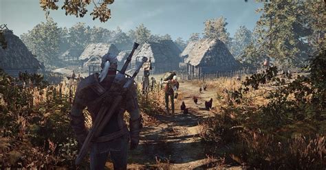 The Witcher 3 - Skellige Isles: Ard Skellige side quests (Part 1) | Eurogamer.net