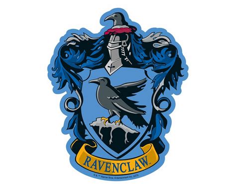 House Crest Ravenclaw