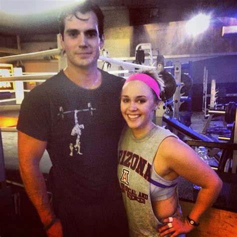 Henry Cavill News: Fans Run Into Henry Cavill At The Gym Today