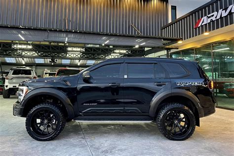 Meet the Everest Raptor that Ford won't build | CarExpert