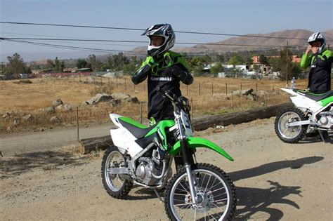 Kawasaki Learn to Ride (14) - ATVConnection.com