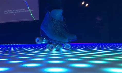 1980s Roller Disco Tunes – SK8.BERLIN