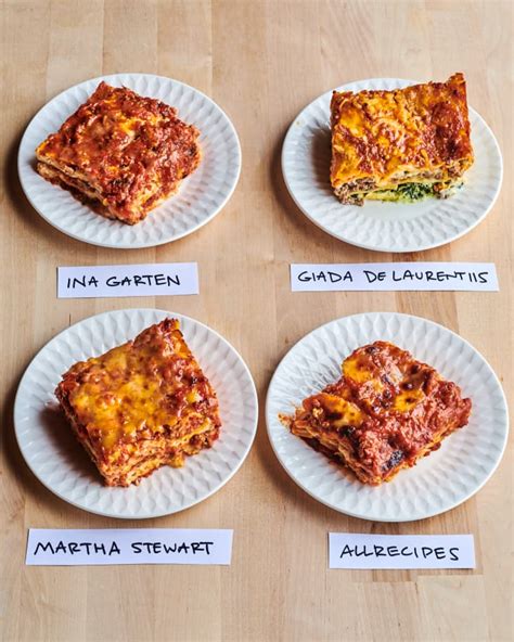 We Tried 4 Famous Lasagna Recipes and the Winner Blew the Competition Away | Cubby